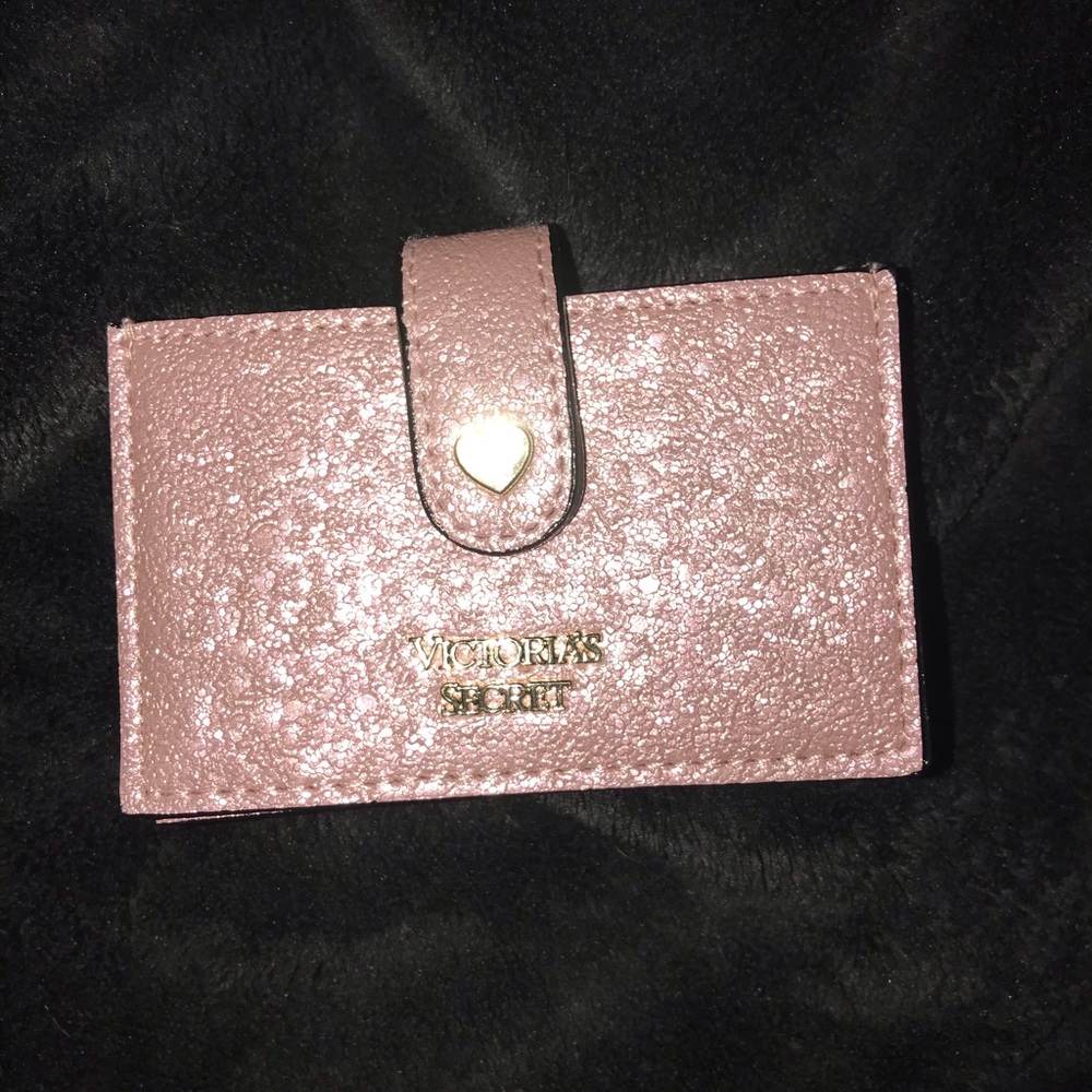 Victoria’s Secret card holder